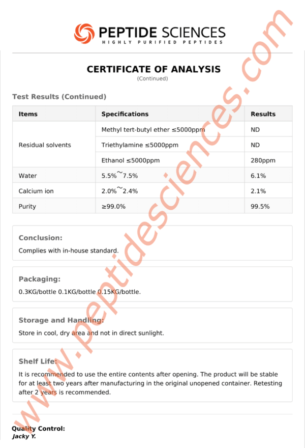 ORF711JCOA2.png Orforglipron (6mg x 90 Capsules = 540mg)