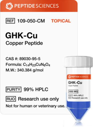 GHK-Cu 1gram