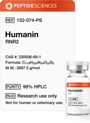 humanin_peptide.png Humanin 10mg