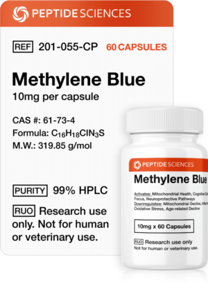 methylene_blue_10mg_capsule_peptide.png Methylene Blue (10mg x 60 Capsules = 600mg)