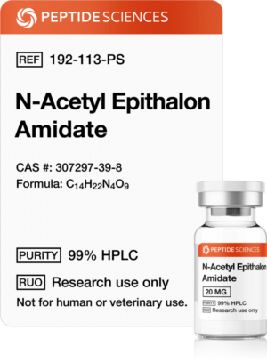 n-acetyl_epithalon_amidate_peptide.png N-Acetyl Epithalon Amidate 20mg