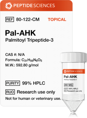 pal-ahk_peptide.png Pal-AHK 200mg (Topical)