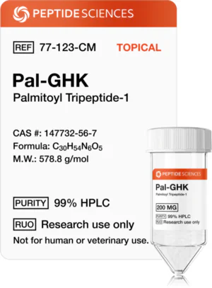 Pal-GHK 200mg