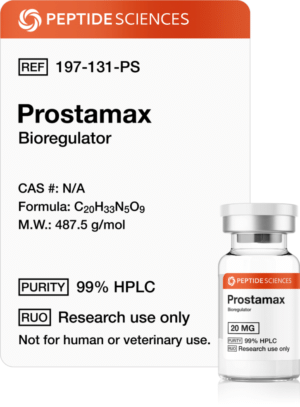 prostamax_peptide.png Prostamax 20mg (Bioregulator)