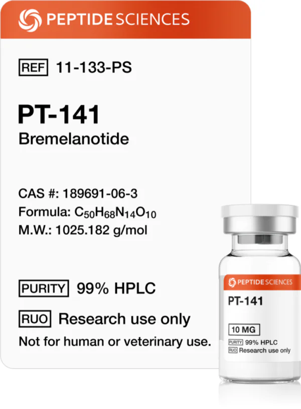 PT-141 10mg