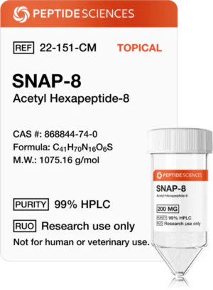 SNAP-8 200mg (Topical)