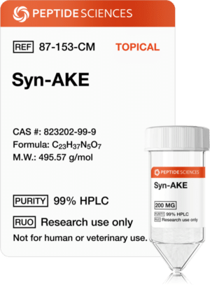 syn-ake_peptide.png Syn-AKE 200mg (Topical)