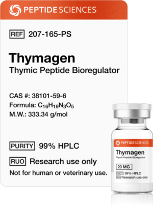 thymagen_peptide.png Thymagen (Thymogen) 20mg