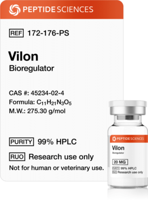 vilon_peptide.png Vilon 20mg (Bioregulator)