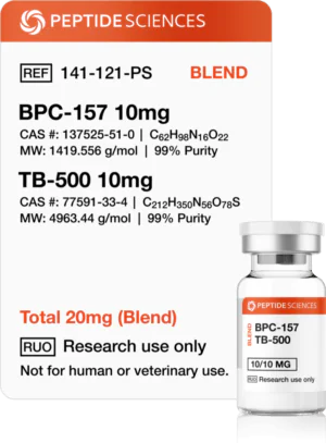 x26011510205314.png BPC-157, TB-500 20mg (Blend)