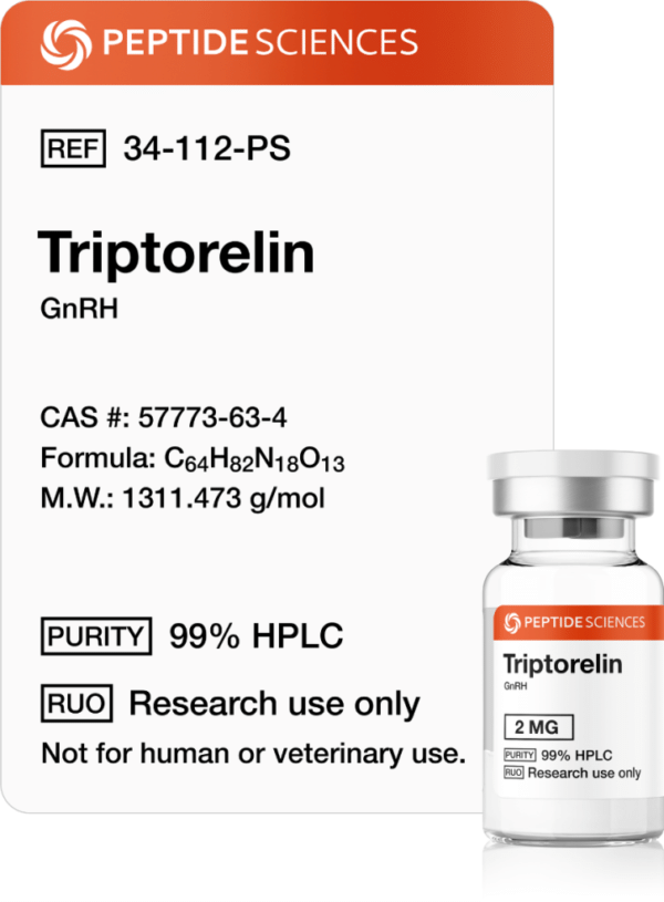 Triptorelin (GnRH) 2mg