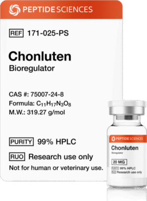 Chonluten 20mg (Bioregulator)